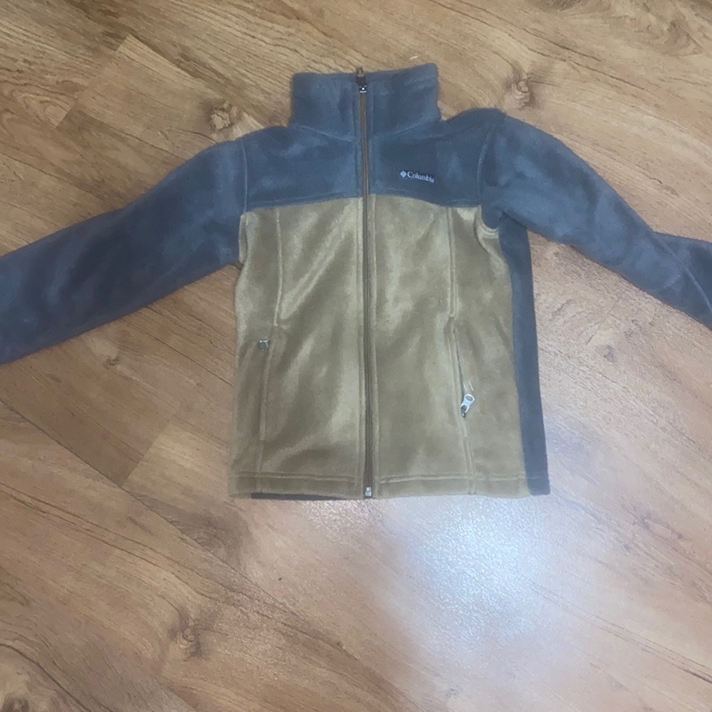Columbia Toddler Fleece Jackets